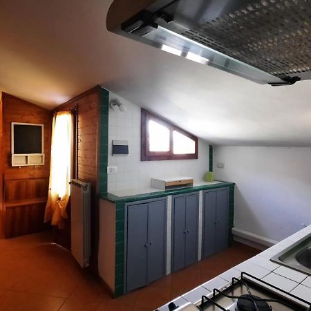 Appartamento La Mansarda Figline Valdarno Esterno foto