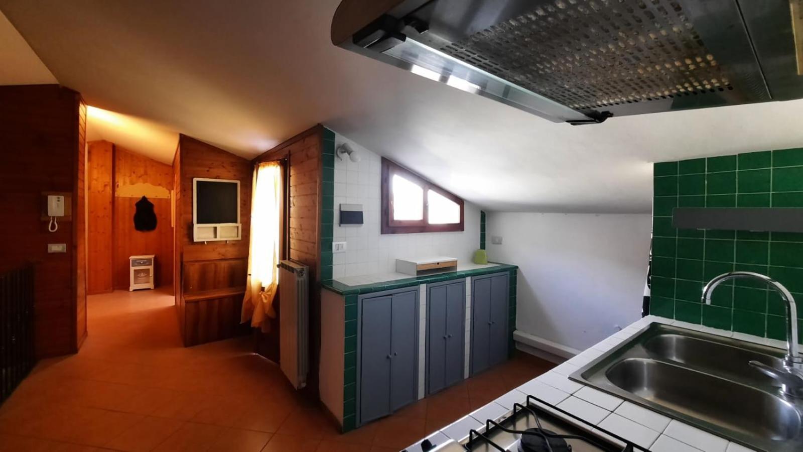 Appartamento La Mansarda Figline Valdarno Esterno foto