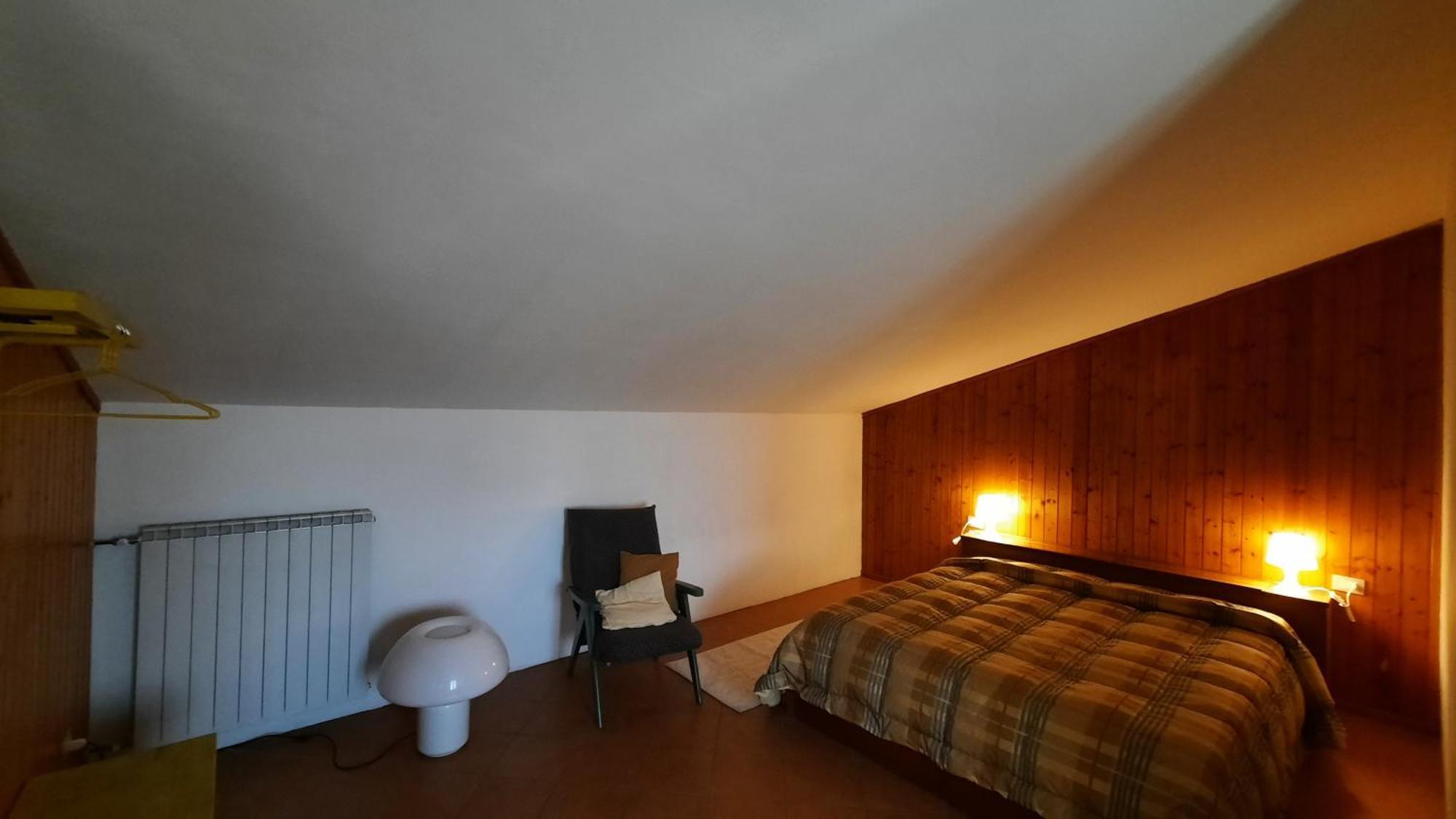 Appartamento La Mansarda Figline Valdarno Esterno foto
