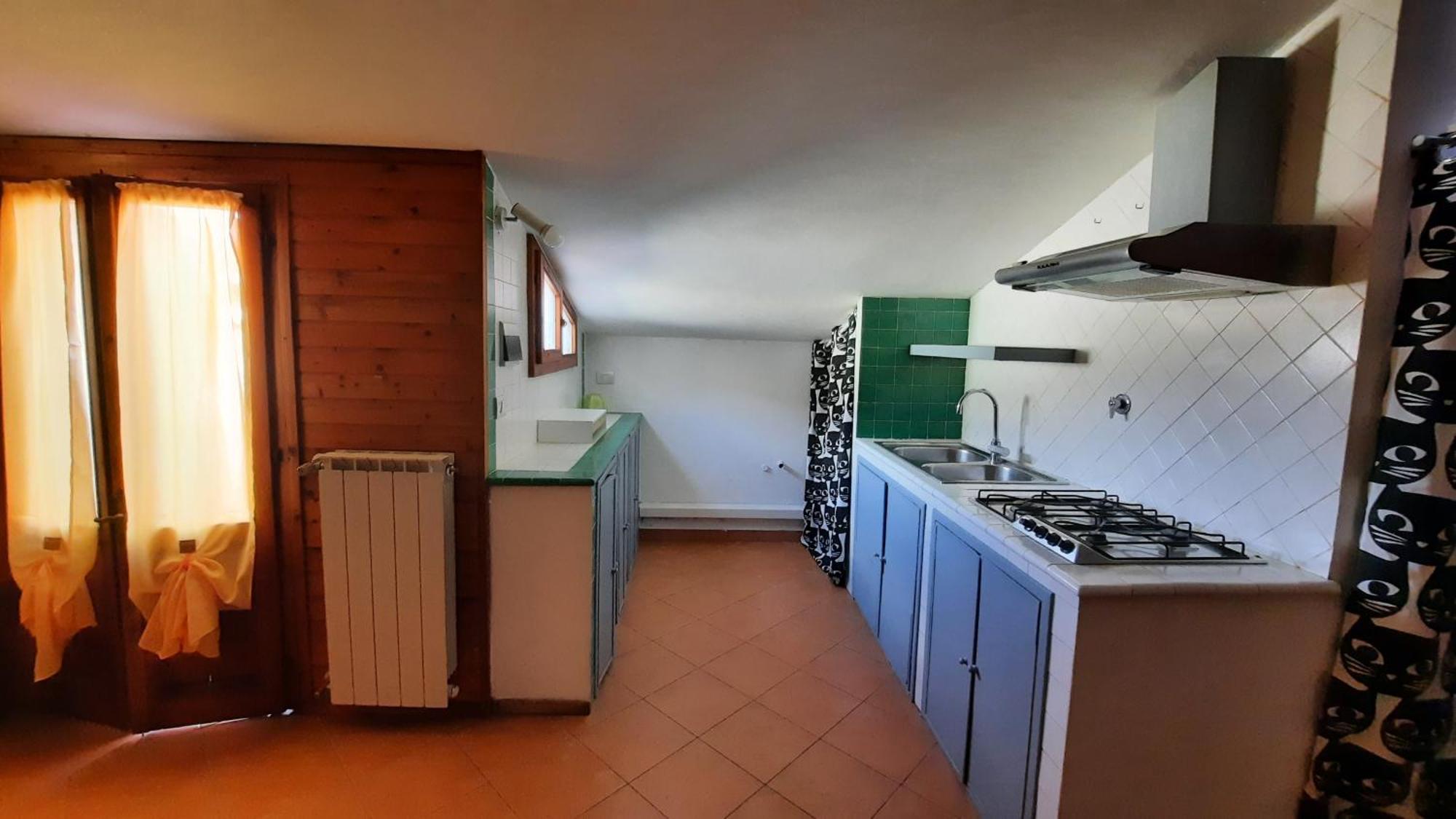Appartamento La Mansarda Figline Valdarno Esterno foto